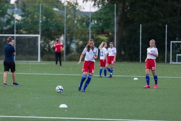 Bild 12 - C-Juniorinnen HSV - Walddoerfer : Ergebnis: 9:1